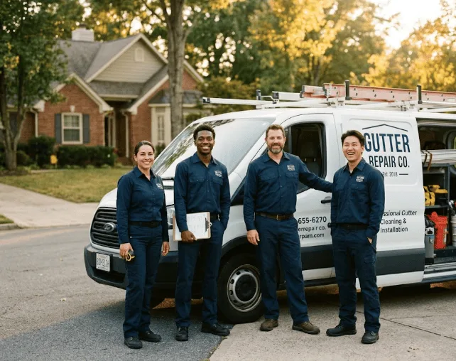 Gutter Repair company in Bimble, KY
