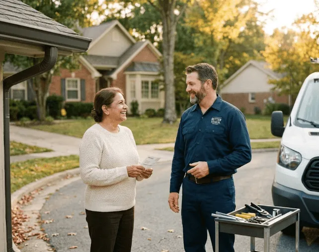 Gutter Repair Bimble, KY FAQs