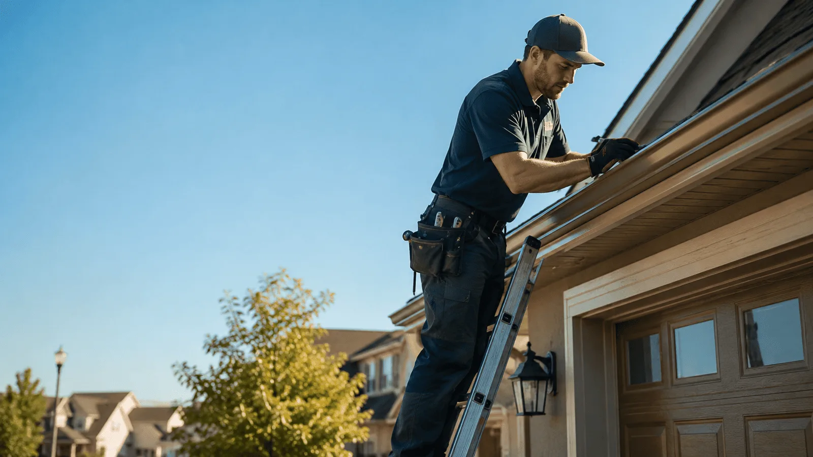 Gutter Repair in Bimble, KY near me